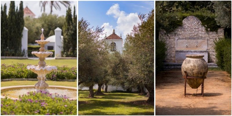 Wedding at Finca Monasterio de San Martin