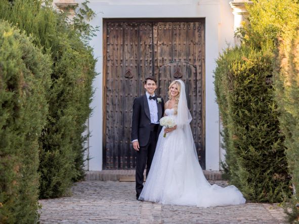 Boda en la Finca Monasterio de San Martin, A&M