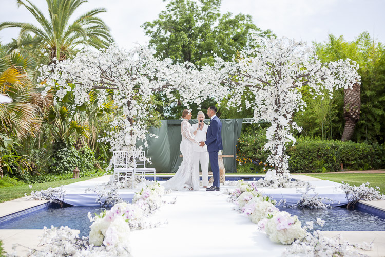 Marbella wedding photographer