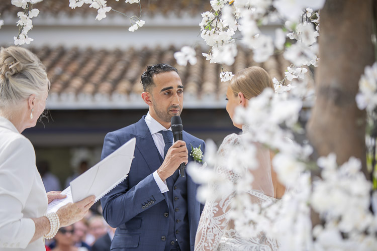 wedding photographer Marbella