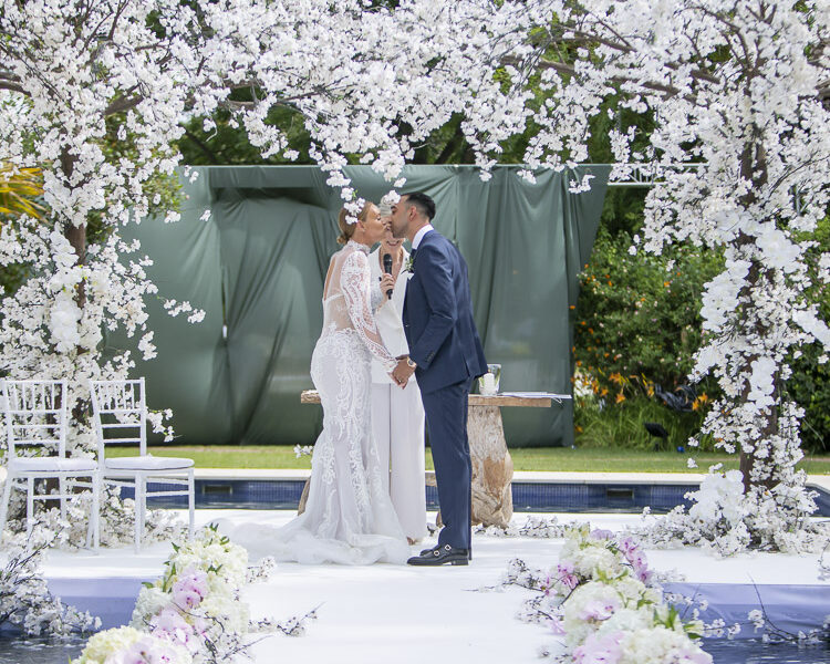 Boda en la Finca la Concepcion Marbella, L&M