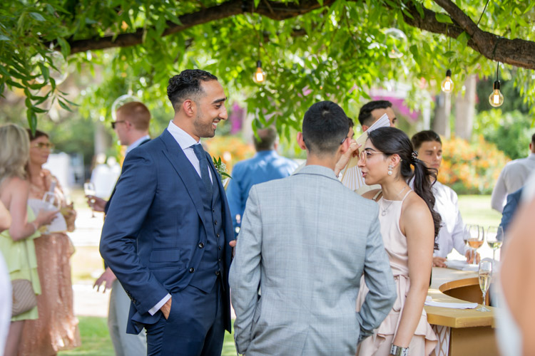 Costa del Sol wedding