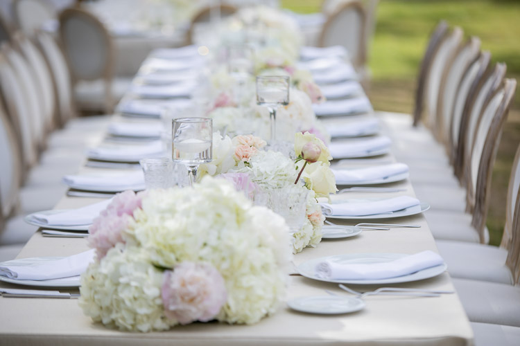 wedding at Finca la Concepcion