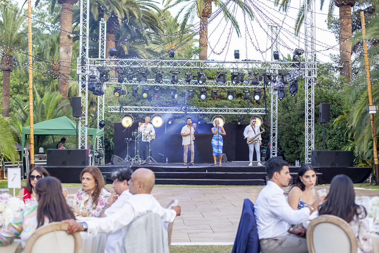 Wedding at Finca la Concepcion