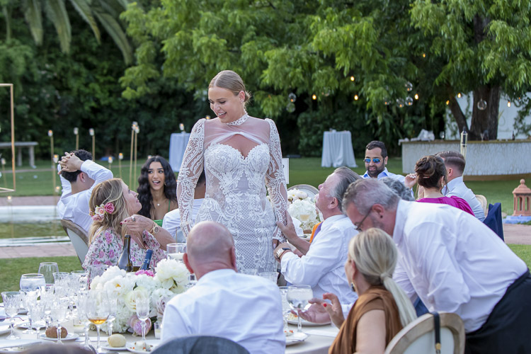 Malaga wedding photographer