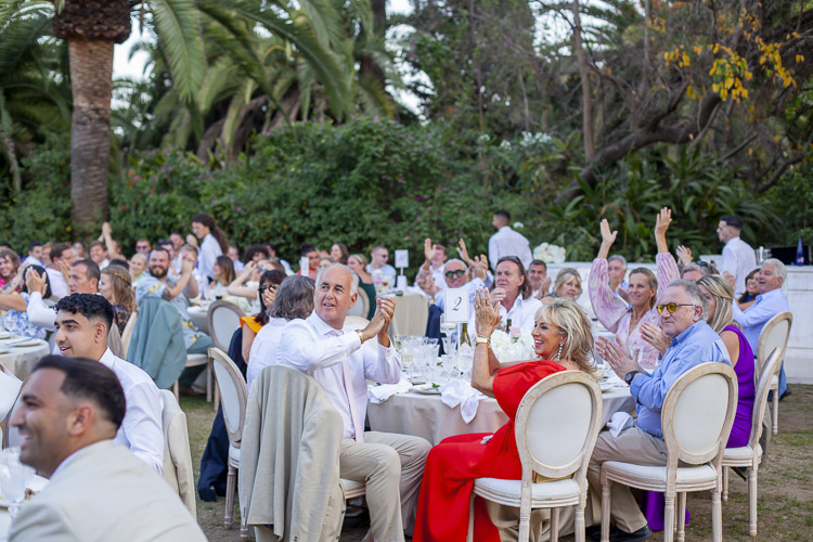 Malaga wedding photographer