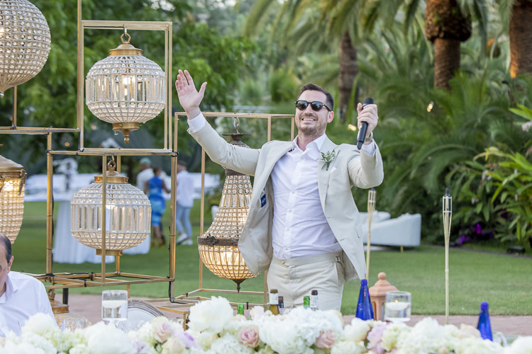 Marbella wedding photographer