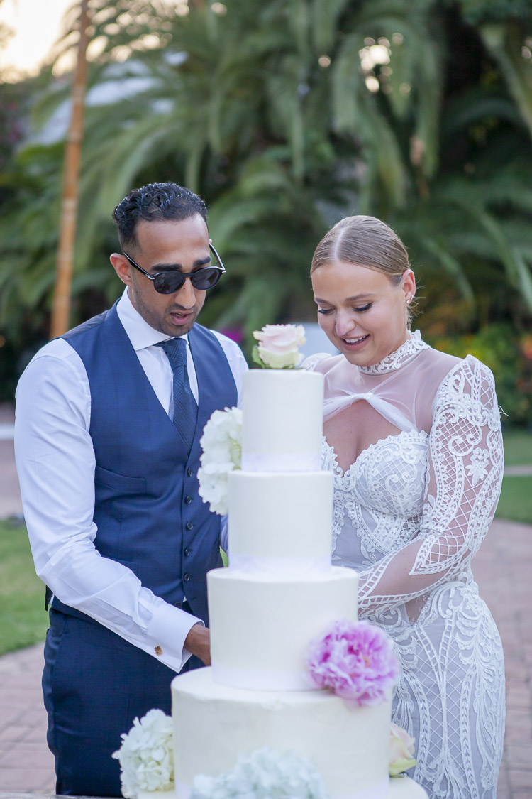 Marbella wedding photographer