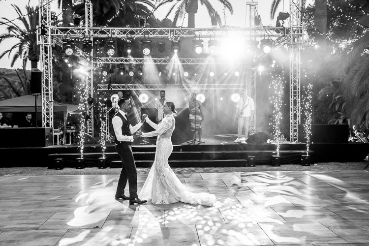 Marbella wedding photographer