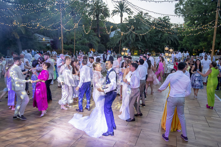 Wedding at FInca la Concepcion