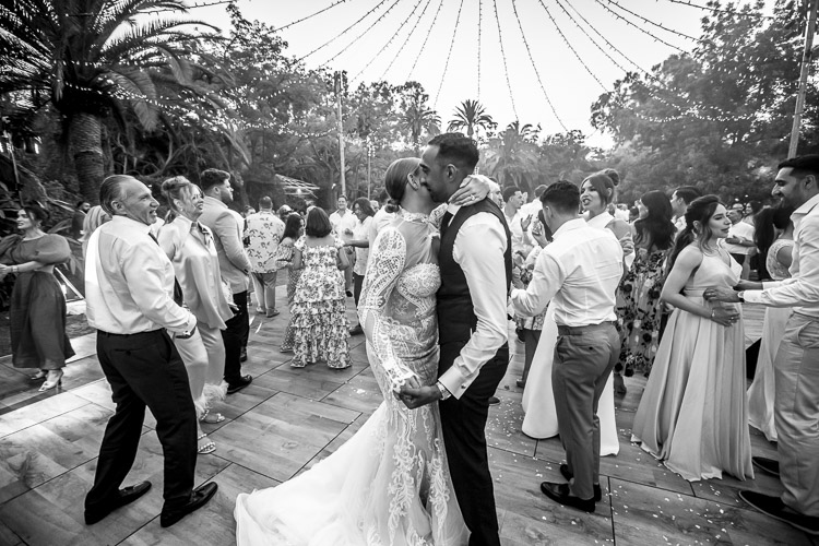 Costa del Sol wedding photographer