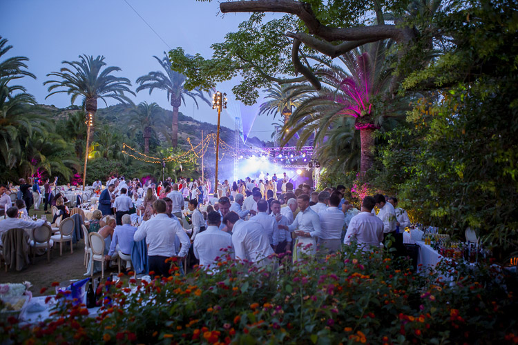 Wedding at FInca la Concepcion