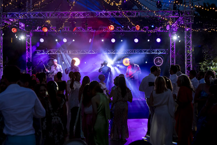 Wedding at FInca la Concepcion