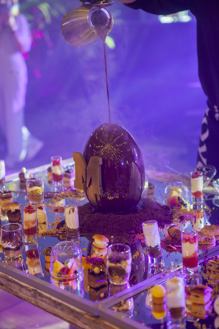 Wedding at FInca la Concepcion