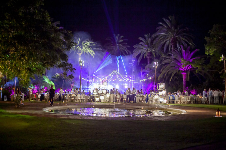 Wedding at FInca la Concepcion