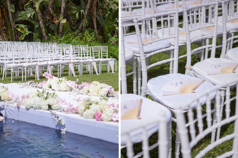 wedding at Finca la Concepcion Marbella