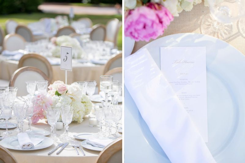 wedding at Finca la Concepcion