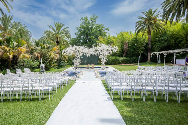 Finca la Concepcion Marbella wedding