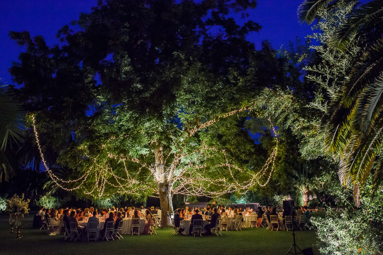 How to organize your wedding at Finca la Concepcion Marbella