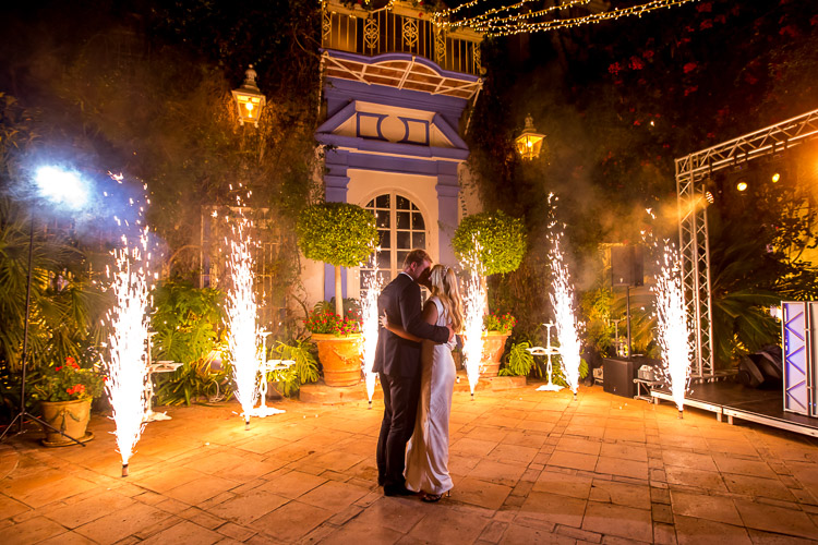 Finca la Concepcion Marbella wedding