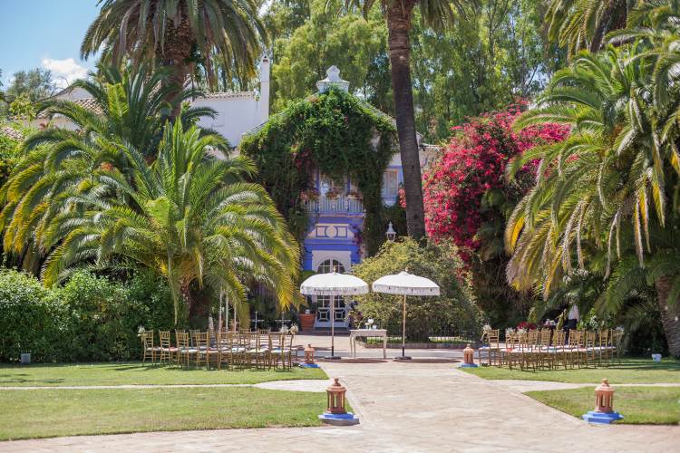  Finca la Concepcion wedding