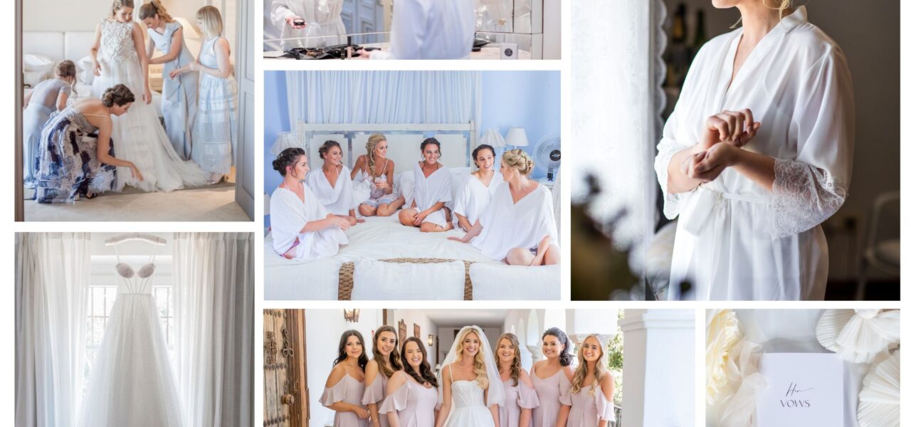 How to get the best getting ready photos: our tips for capturing stunning getting ready moments