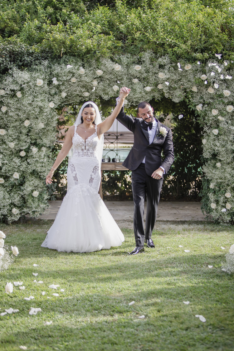 ceremony Finca Monasterio