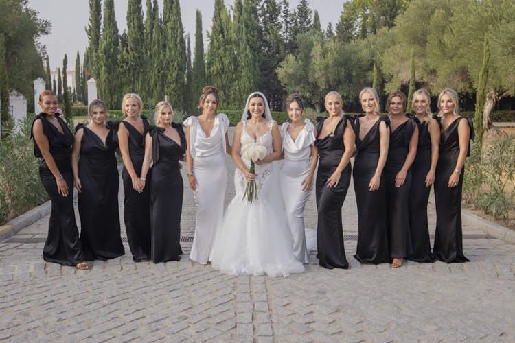 Formal portraits Finca Monasterio