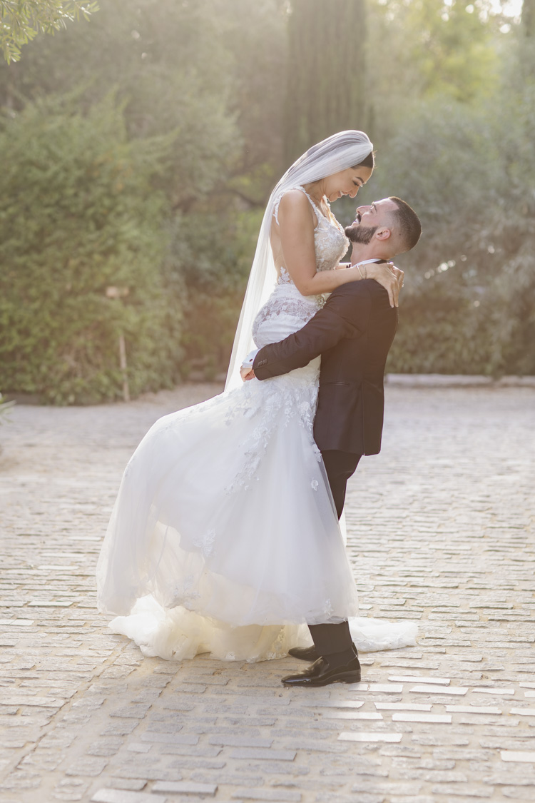 Sunset session finca Monasterio