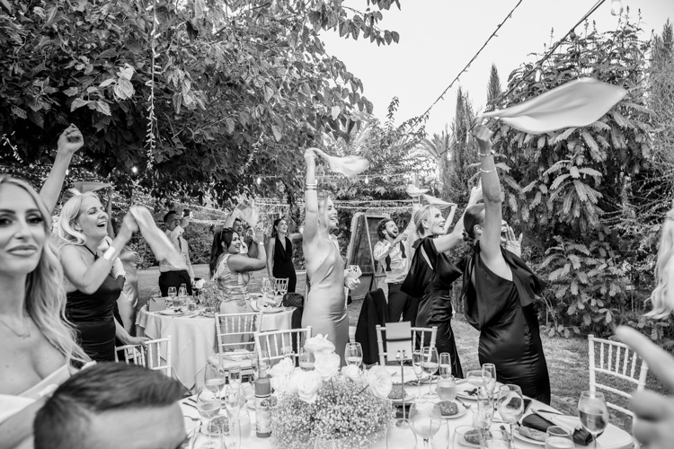 costa del sol wedding photographer