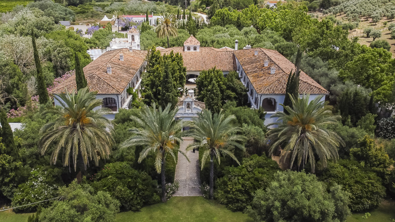 Wedding at Finca Monasterio Sotogrande