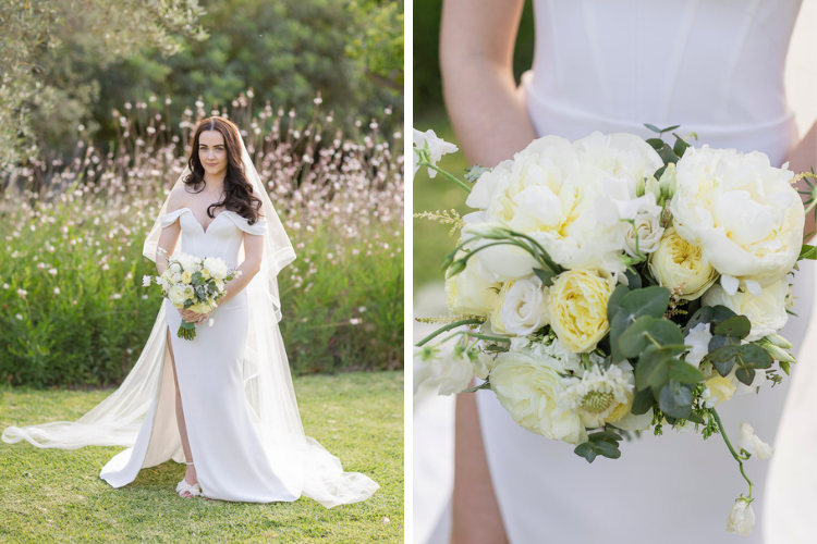 bridal portraits fain viejo