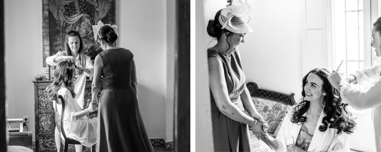 getting ready fain viejo