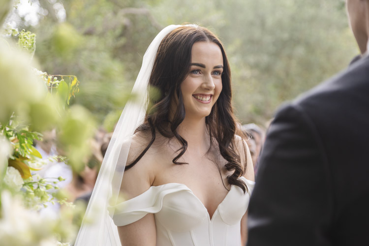 bride wedding ceremony fain viejo