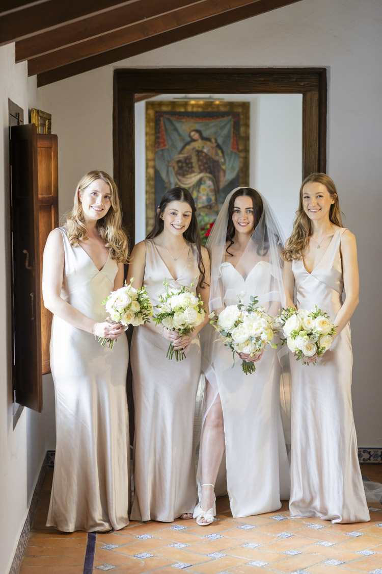 bridemades portrait fain viejo