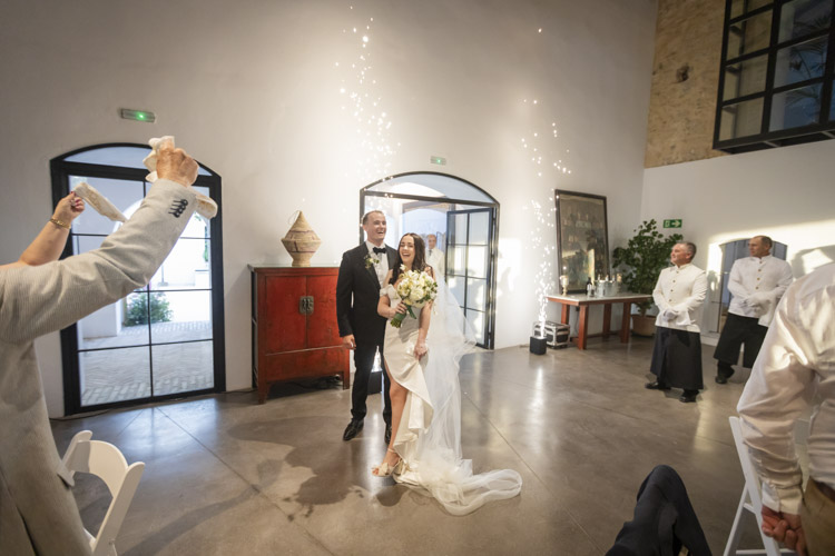 dinner entrance fain viejo