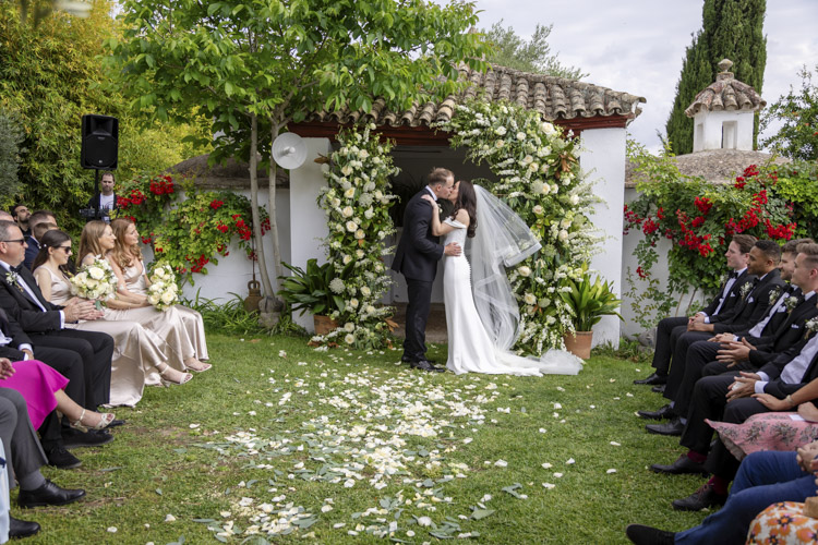 fain viejo wedding ceremony 