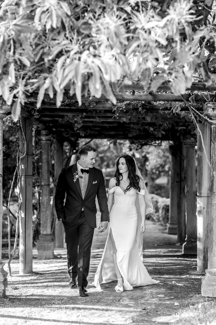 fain viejo elegant wedding