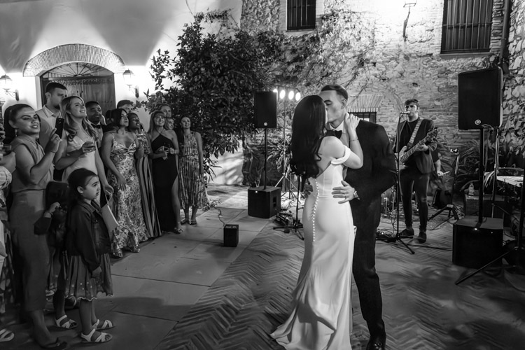 fain viejo first dance