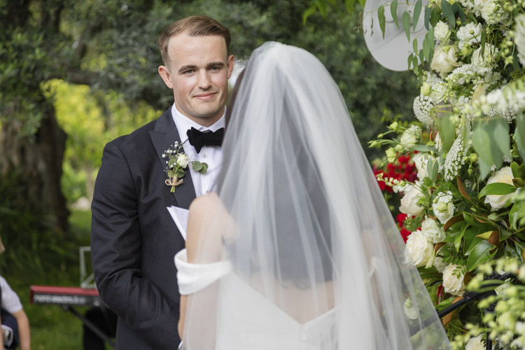 groom wedding ceremony arcos de la frontera