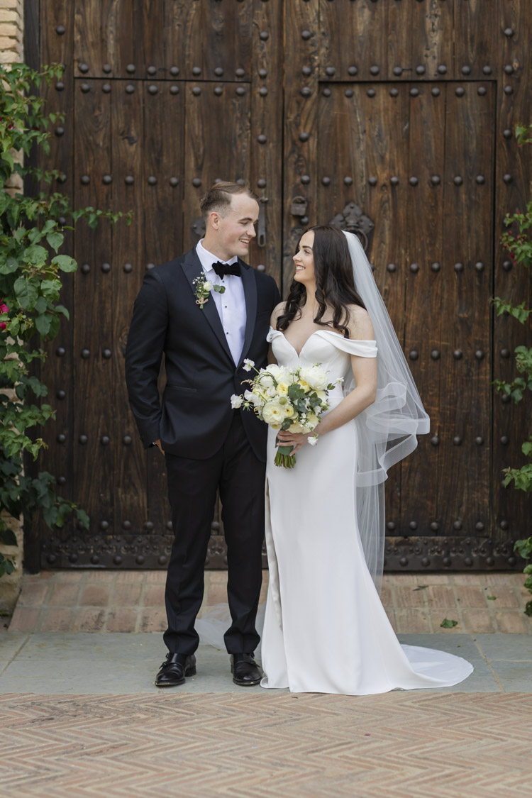 wedding at Fain Viejo