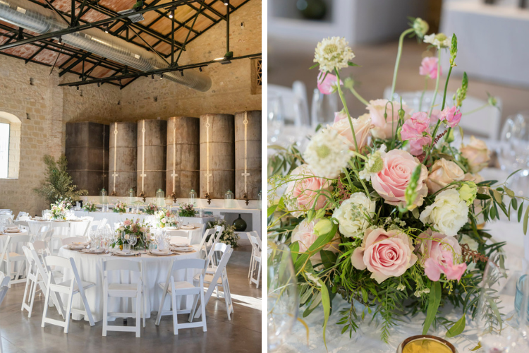 wedding venue arcos de la frontera